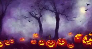 Unde să mergi de Halloween: destinații înfricoșătoare cu povești despre fantome, vrăjitoare și vampiri