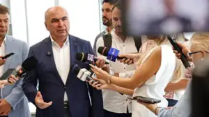 PNL ar putea vota noul Guvern, dar rămâne în opoziție. Bolojan: Acord cu noul premier, am putea depune moțiune de cenzură dacă nu va fi respectat