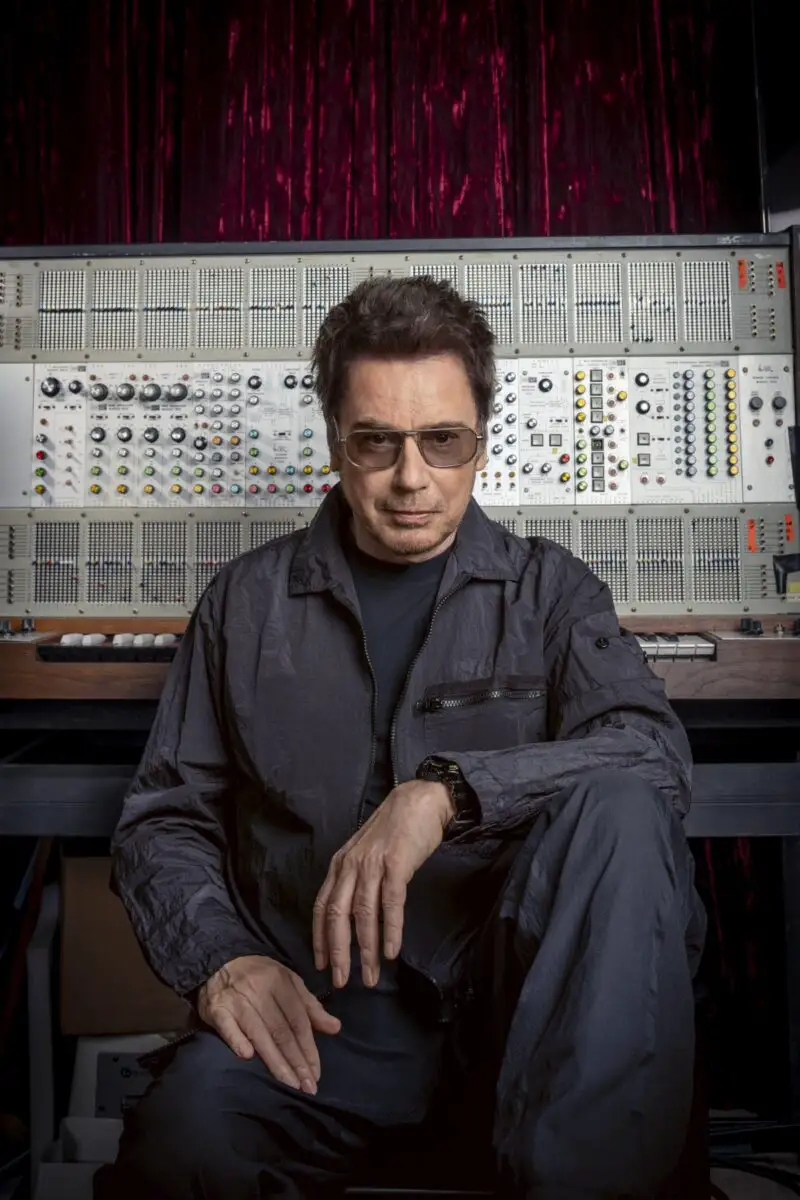 Jean-Michel Jarre