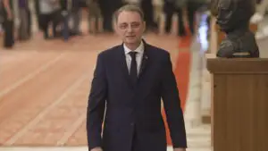 Luca Niculescu anunță prima vizită oficială în calitate de premier. Republica Moldova, prima destinație externă
