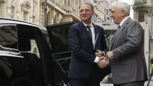 UPDATE. Bugetul pentru 2027, prioritate pentru Luca Niculescu: Am discutat cu Mugur Isărescu despre relansarea economiei și atragerea de investiții