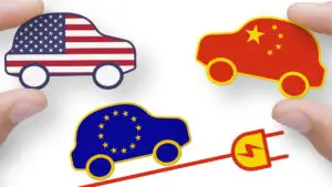 Industria auto se schimbă radical până în 2035. China ar putea avea 6 dintre cei mai mari 10 producători de mașini din lume