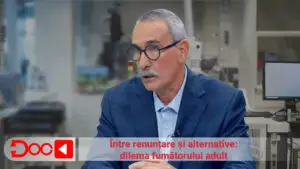 EXCLUSIV. De ce este atât de greu să renunți la fumat. Un specialist de la Philip Morris România explică cele trei forme ale dependenței de nicotină