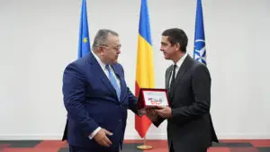 CCIR predă Serbiei conducerea Asociației Camerelor Balcanice. Mihai Daraban a atras atenția asupra prețului energiei