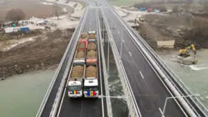 Noul pod România-Ucraina de la Tisa se deschide în această săptămână! Când începe circulația?