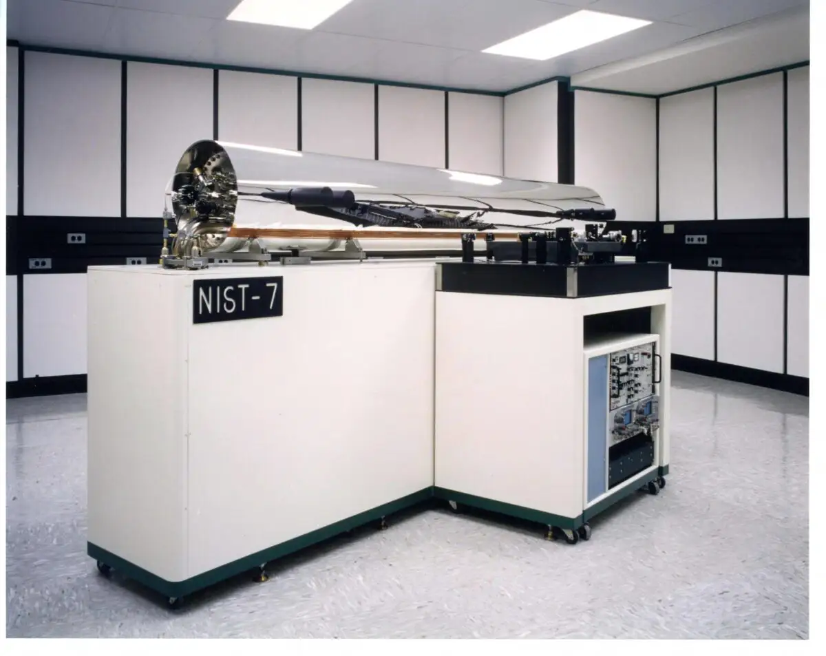 Ceas atomic