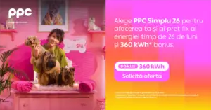Preț fix pentru afacerile mici, pe o perioadă de 26 de luni prin PPC Simplu 26 și servicii de asistență cu oferta promoțională PPC Confort Promo (P)