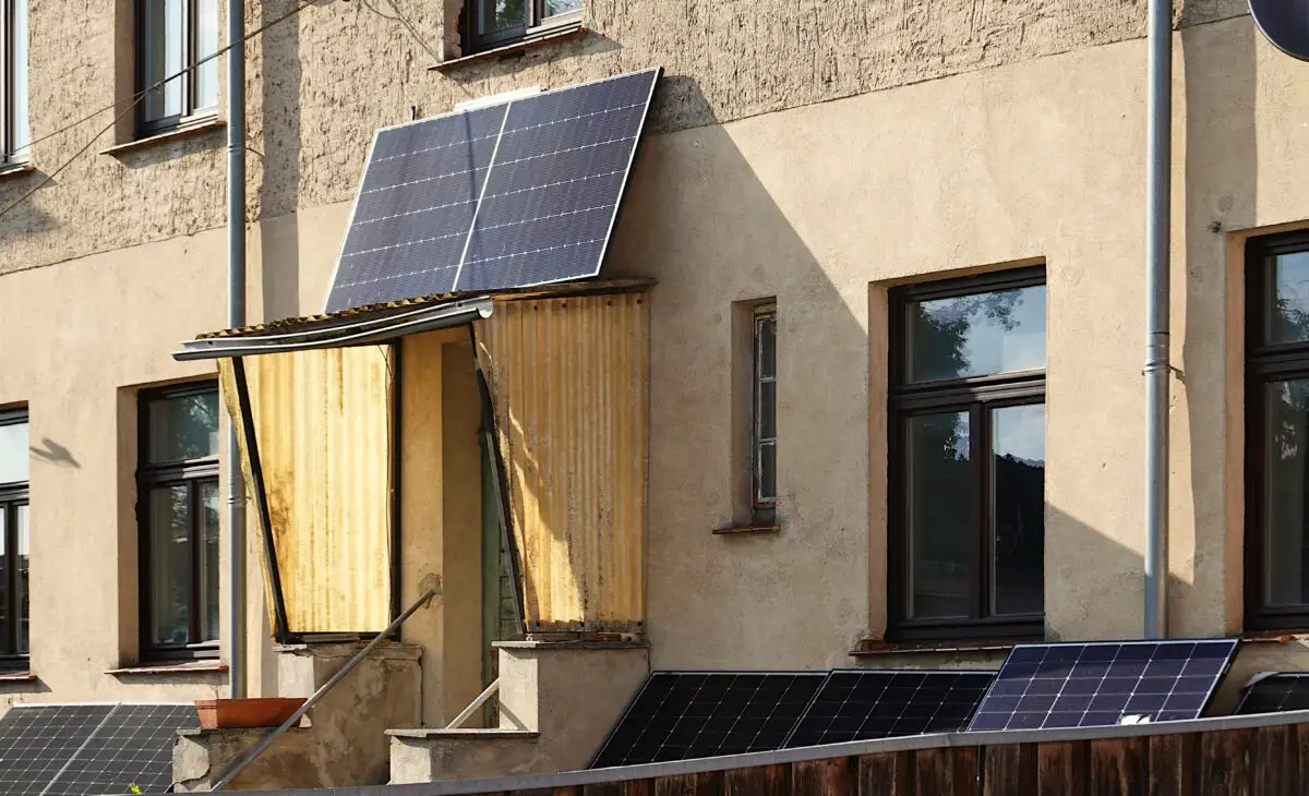 Panouri fotovoltaice