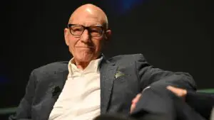 Lumea cinematografiei a pierdut încă o legendă. Patrick Stewart, actorul emblematic din Star Trek și X-Men, a murit la 86 de ani