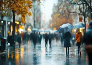Prognoza meteo 20 octombrie. Temperaturile ajung la 22 de grade. Unde vor fi ploi și ceață