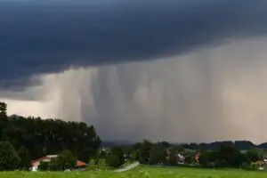 România, lovită de un val de frig pe 13 octombrie. Unde va ninge și unde sunt anunțate ploi