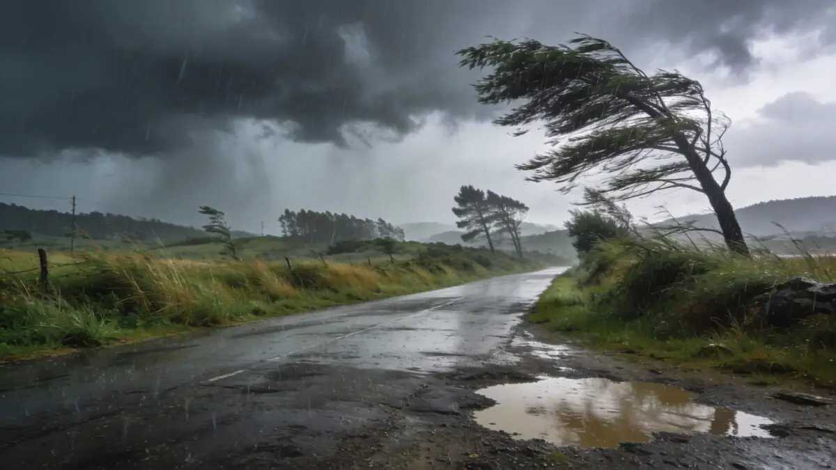 Alertă meteo pentru 15 octombrie! Unde se depune zăpada și cât de mult scad temperaturile