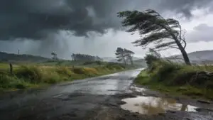 Alertă meteo pentru 15 octombrie! Unde se depune zăpada și cât de mult scad temperaturile
