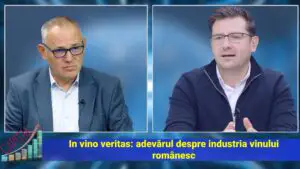 EXCLUSIV. Aromele vinului se pot pierde înainte să ajungă în sticlă. De ce contează cum sunt recoltați și răciți strugurii înainte de vinificare