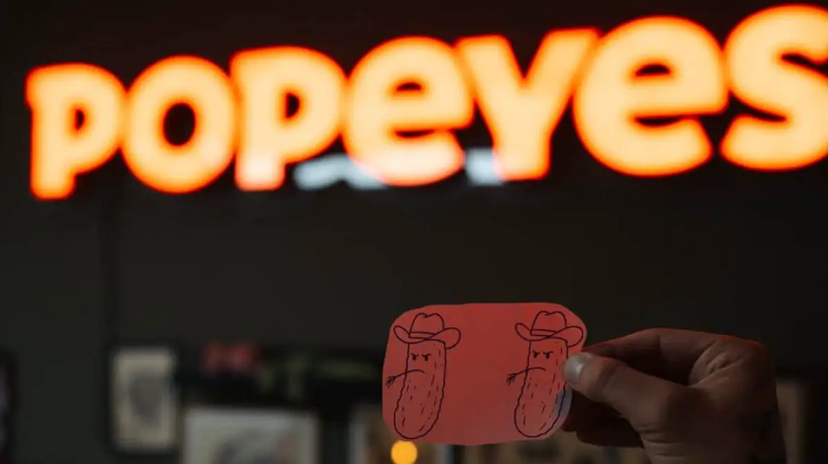 Popeyes