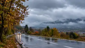 Prognoza meteo 29 octombrie. Zonele în care sunt așteptate primele ninsori
