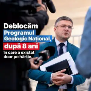 Programul Geologic Național, deblocat după opt ani. Guvernul a aprobat normele pentru cercetarea resurselor minerale ale României