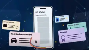 Buletin și permis direct pe telefon, în România. Aplicația MAI pe care 95% dintre români au de gând s-o utilizeze din 2027