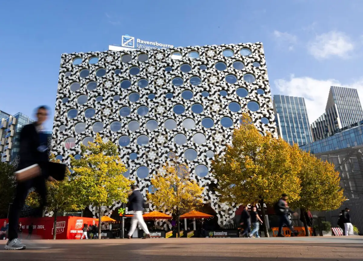Ravensbourne University London,