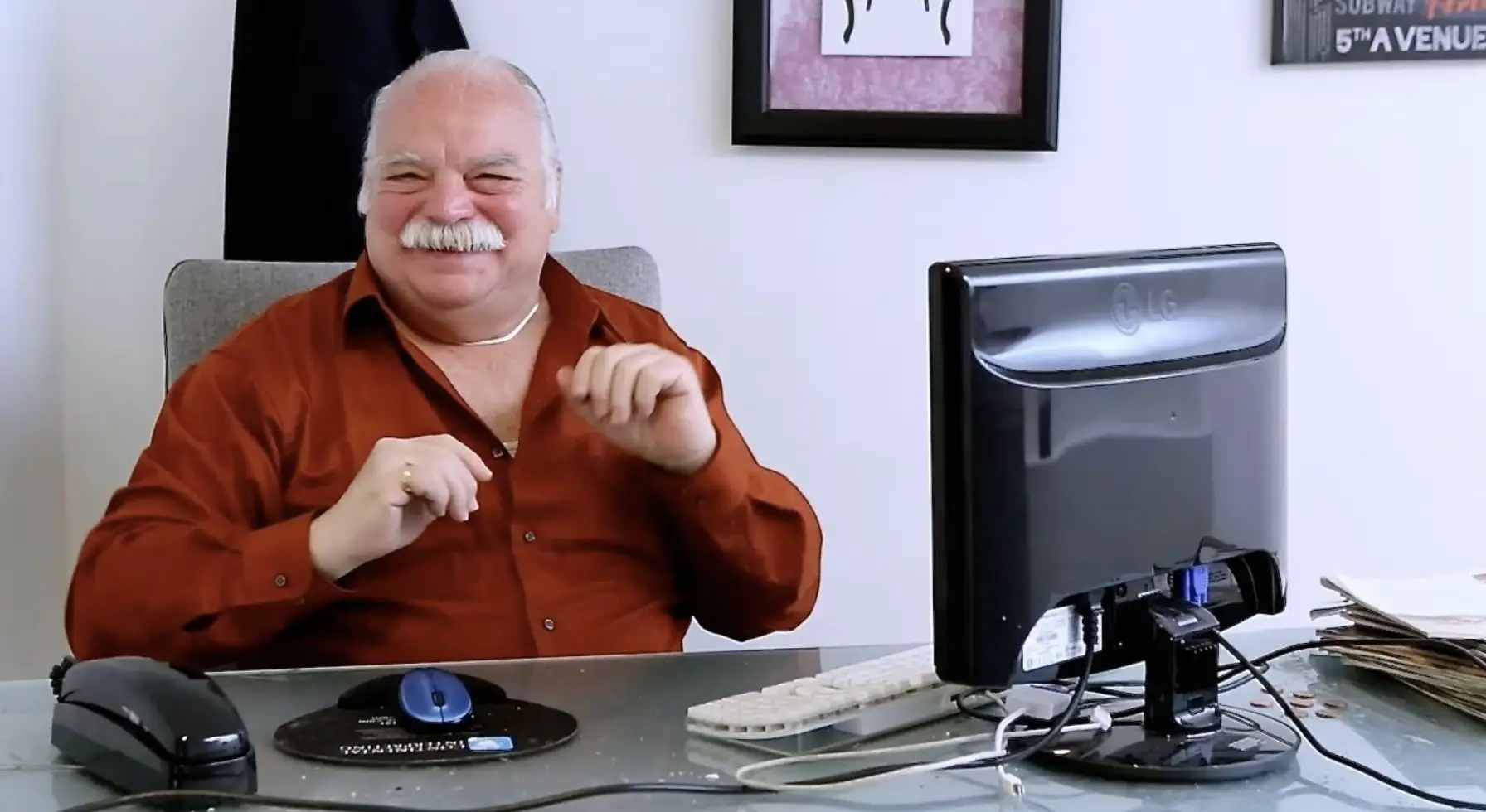 Richard Riehle