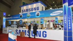 Samsung Electronics și-a majorat profitul net cu 514,6% în trimestrul al treilea, pe fondul cererii de cipuri AI