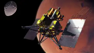 Ce încearcă Japonia să descopere pe Phobos, unul dintre sateliții lui Marte. Când vor ajunge mostrele pe Pământ