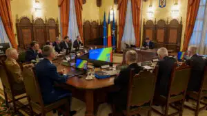 Amenințările din Marea Neagră au ajuns pe masa CSAT. România pregătește noi măsuri de supraveghere și apărare împotriva dronelor