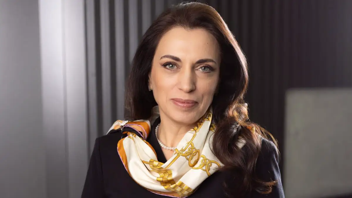 Simona Constantinescu, președinte FIHR