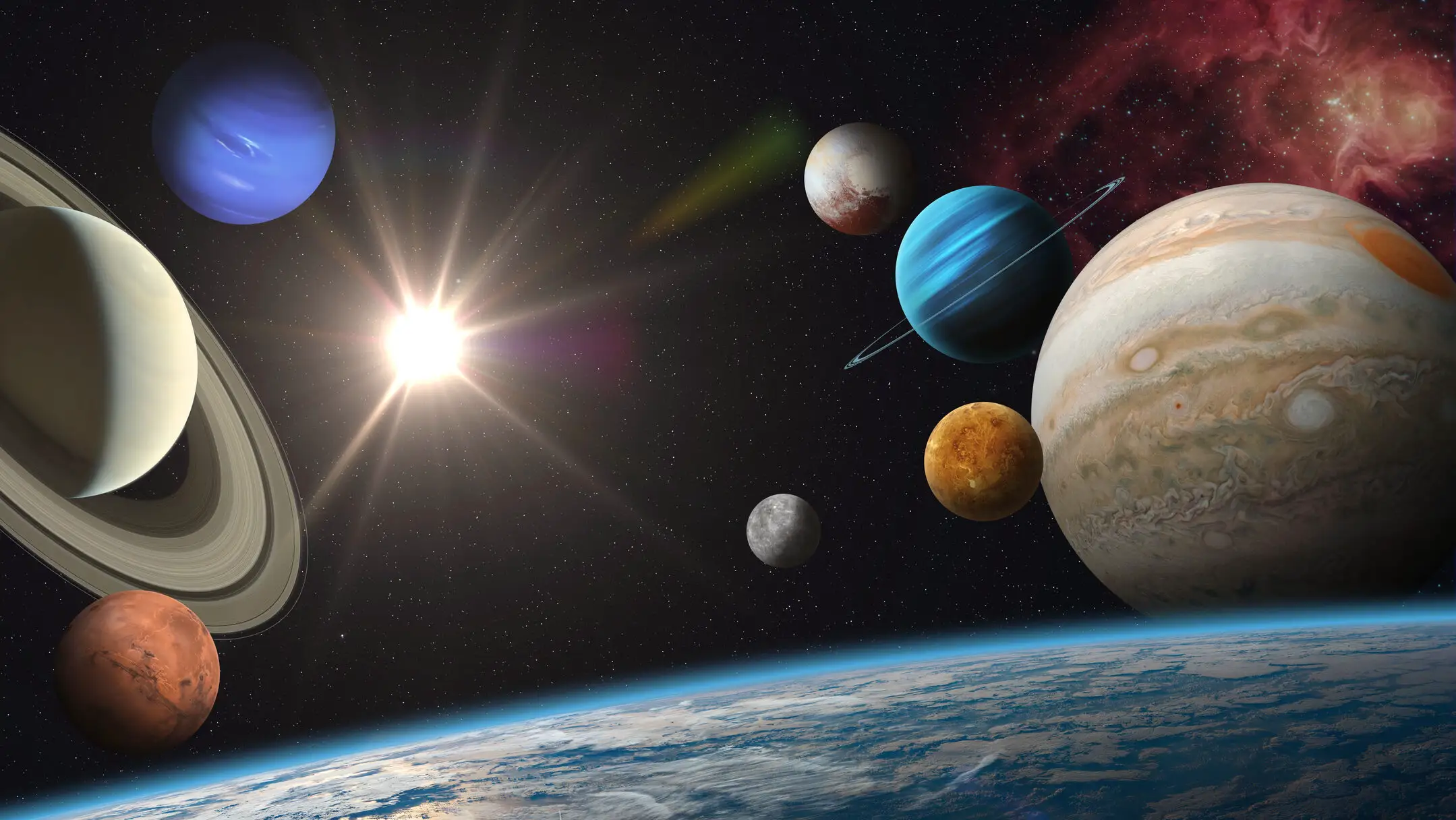 Sistemul Solar ar putea deveni instabil de 100 de ori mai repede decât se credea Cum ar putea pierderea de masă a Soarelui să destabilizeze planetele