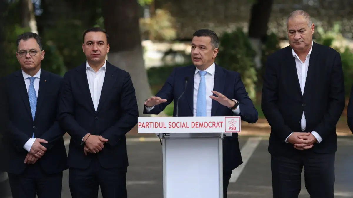Sorin Grindeanu, PSD