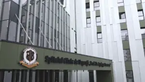 Noul spital „Prof. Dr. Agrippa Ionescu” de la Balotești a fost dat în folosință. Investiția de 961,4 milioane de lei a fost finanțată în proporție de 95% din fonduri europene