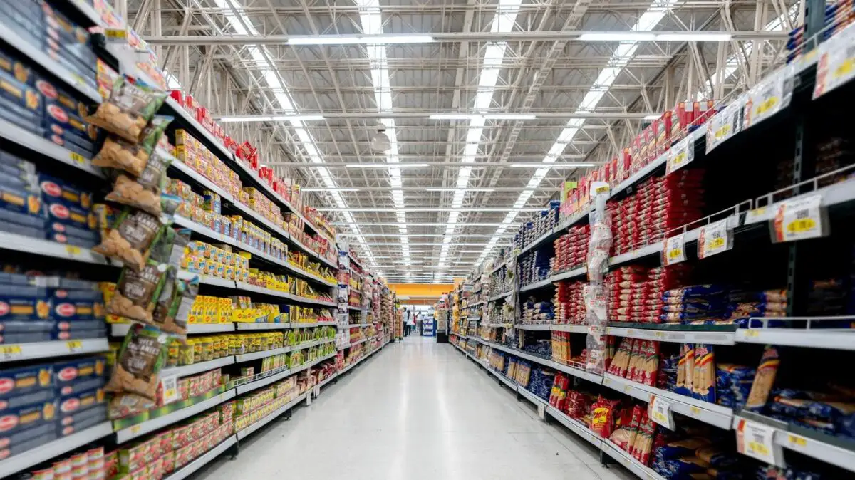 Supermarket