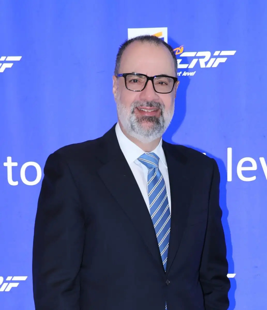 Theodoros Polydoros, Director Executiv, ICAP CRIF