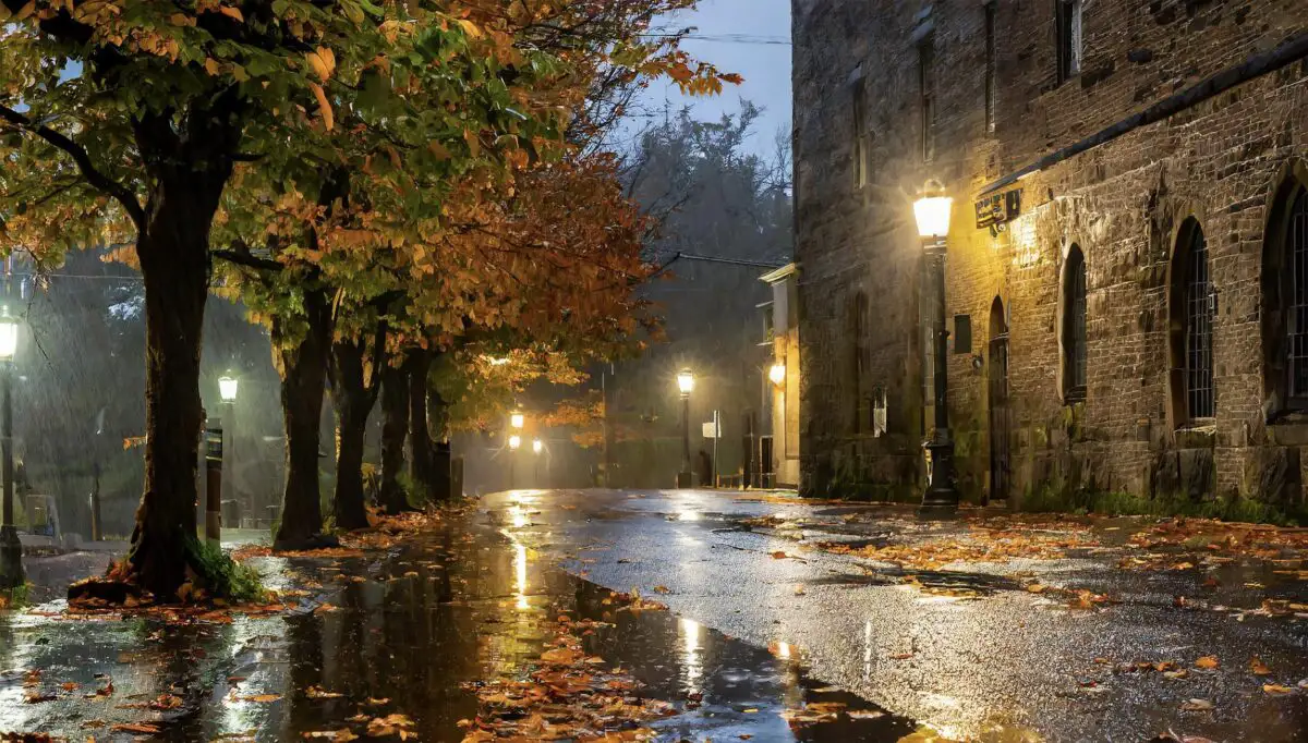 Semnal de la meteorologi pentru sâmbătă. Ploile, ceața, lapovița și ninsoarea își fac de cap. Zonele cele mai afectate de vreme rea
