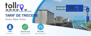 Probleme tehnice la TollRo! CNAIR nu va aplica amenzi șoferilor care nu pot plăti taxa de drum