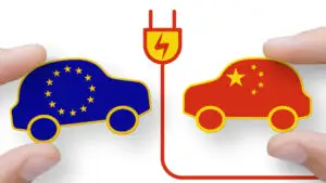 China refuză să limiteze exporturile de mașini hibride către UE. Bruxelles-ul avertizează asupra unui posibil conflict comercial