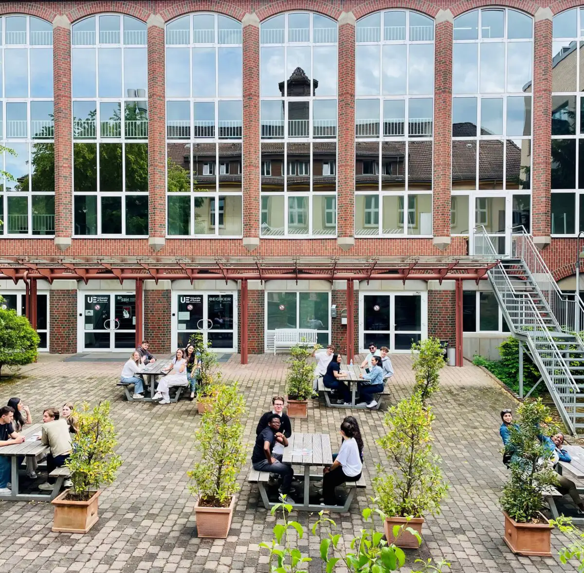 University of Europe for Applied Sciences