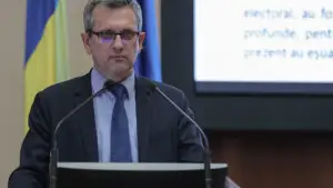Valentin Lazea, BNR: România are nevoie de un pact politic pentru reducerea deficitului bugetar sub 3% din PIB până în 2030