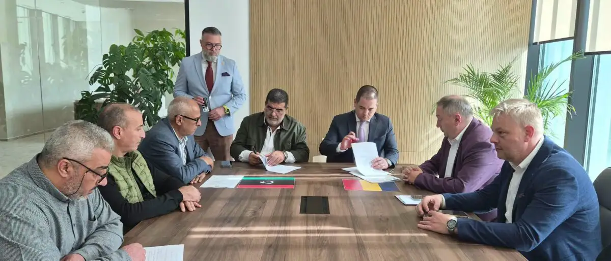 Exporturilor de animale și produse alimentare către Libia ar putea fi reluate. ANSVSA a semnat deja șase certificate sanitar-veterinare