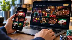 Casino online pe mobil sau desktop. Ce preferă utilizatorii din România