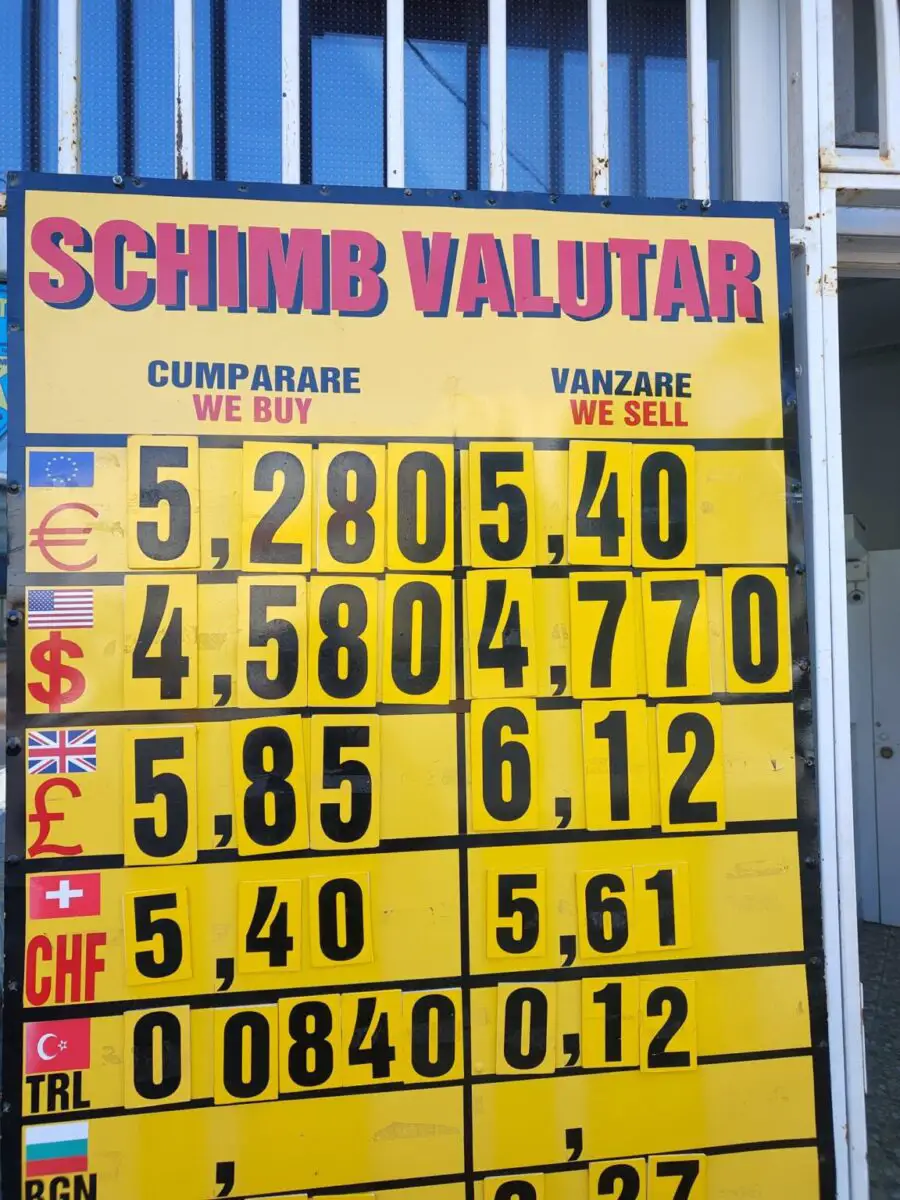 casa de schimb 1