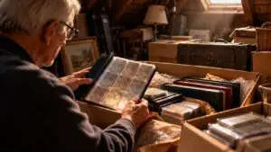 Averea neștiută a unui pensionar. A stat 20 de ani în podul casei: Nu aveam nicio idee ce dețineam