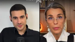 Cristela Georgescu: „Am crezut că vom fi omorâți”. Ce a povestit soția lui Călin Georgescu într-un interviu internațional