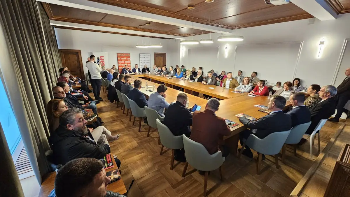 Timișoara Food Summit