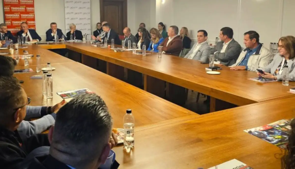 Timișoara Food Summit