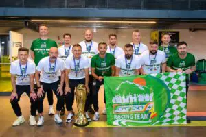 Catena susține campionii! Catena Racing Team a cucerit Euro Business Cup 2026 – 7 meciuri, 7 victorii, 28 de goluri marcate