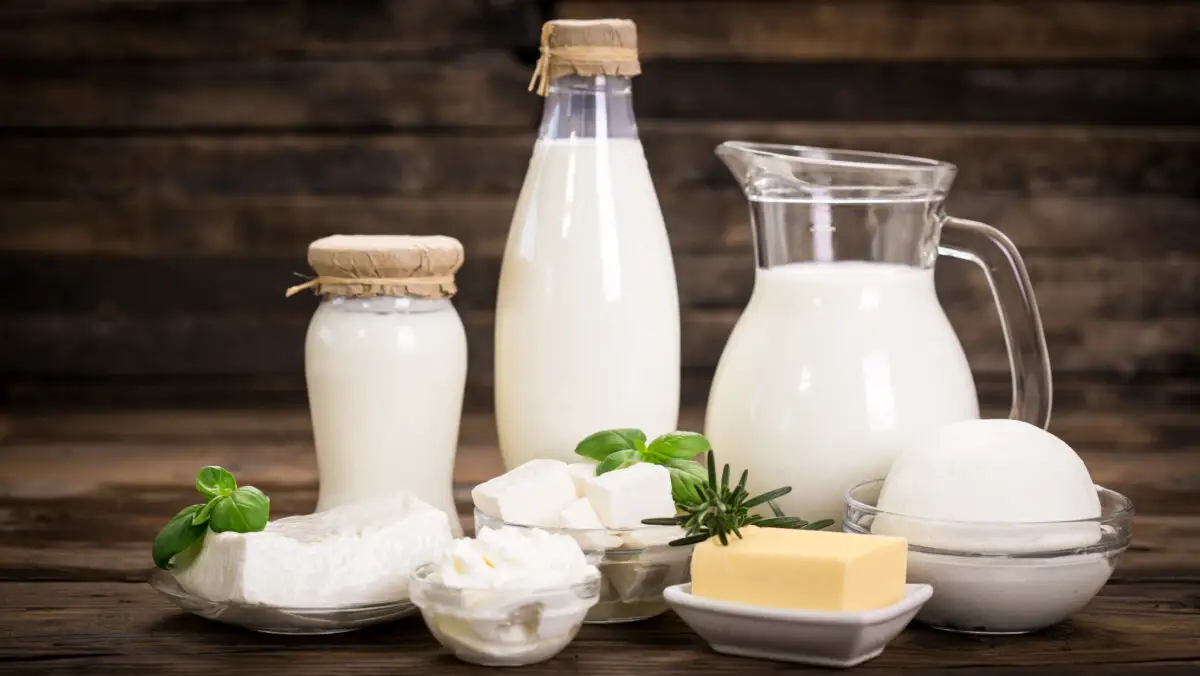 Exporturile de lactate ale UE au crescut cu 11,88%, dar surplusul de lapte pune presiune pe fermierii români