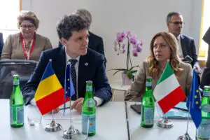 Nicușor Dan și Giorgia Meloni, demers comun la nivel european. România și alte 16 state cer protejarea banilor pentru agricultură și coeziune