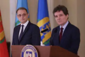 Nicușor Dan a semnat decretul pentru desemnarea lui Luca Niculescu. Premierul desemnat are zece zile pentru programul de guvernare și lista miniștrilor