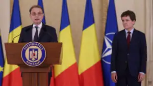 Reacțiile partidelor după desemnarea lui Luca Niculescu. Ce transmit liderii PSD, AUR, PNL și USR